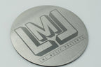 Engraved Steel Coasters