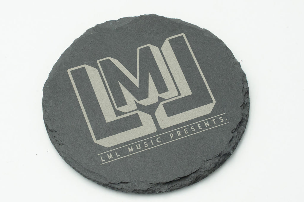 Personalized Slate Coasters