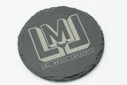 Personalized Slate Coasters
