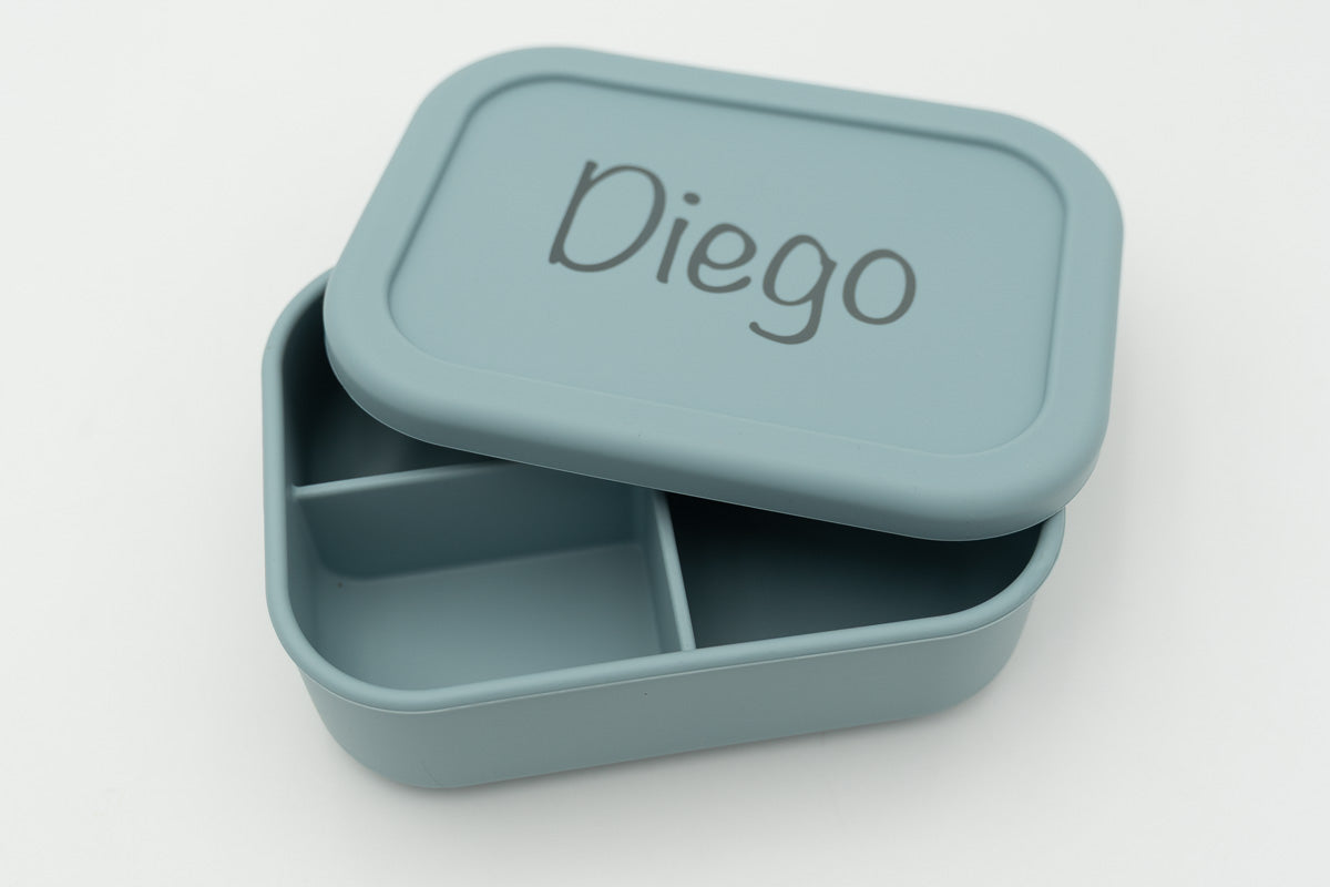XL Silicone Tupperware with Compartments