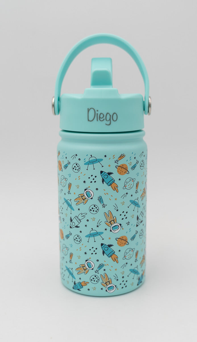 Personalized Thermos Bottle for Kids