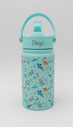 Personalized Thermos Bottle for Kids
