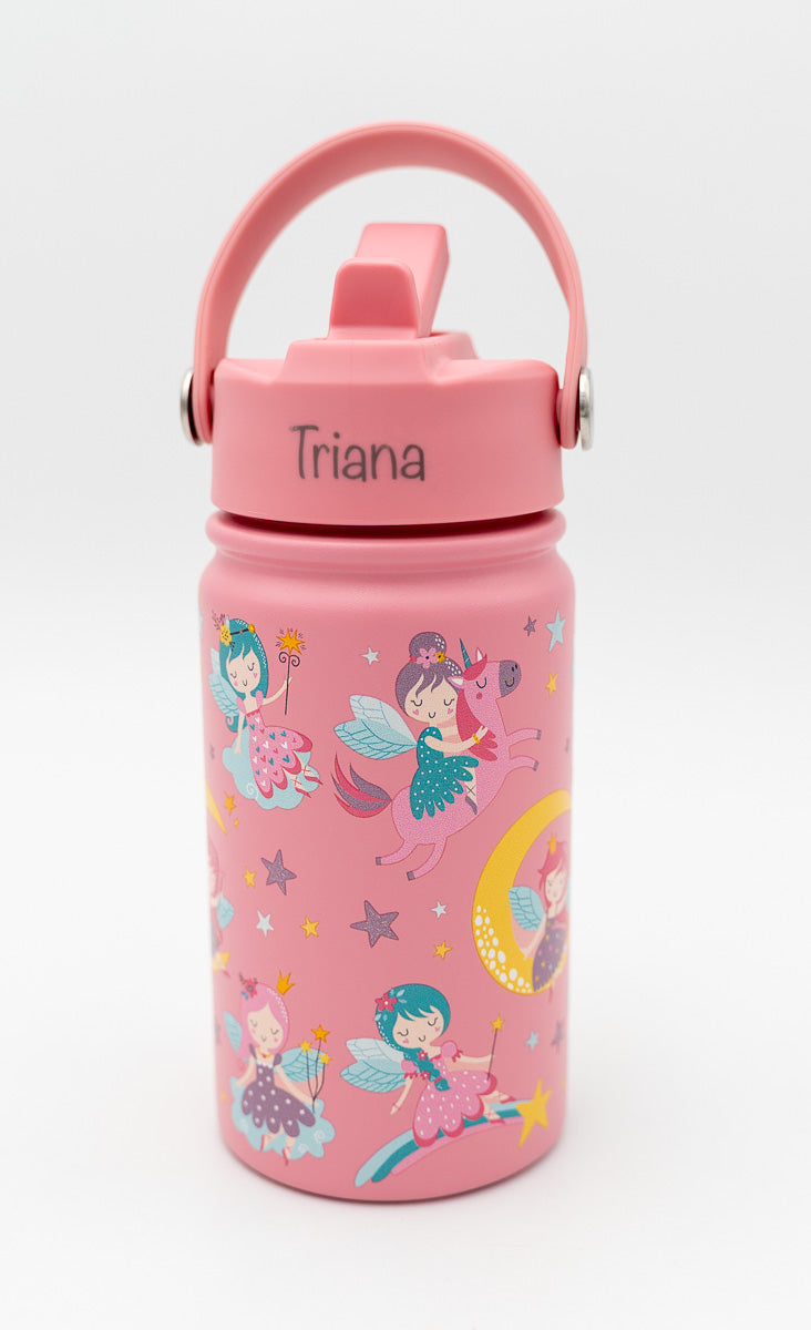 Personalized Thermos Bottle for Kids