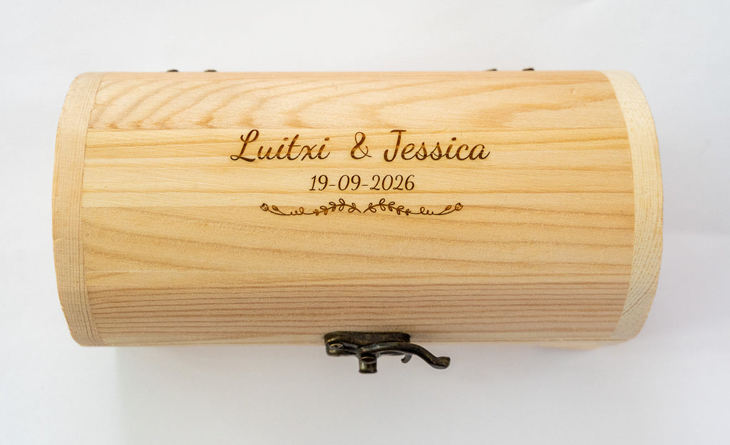 Personalized Wedding Arras
