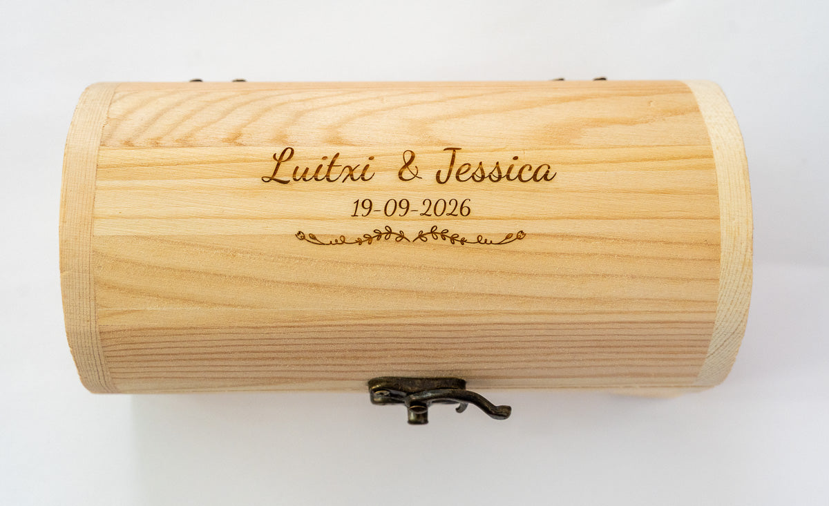 Personalized Wedding Arras