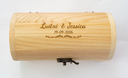 Personalized Wedding Arras