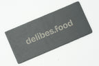 Personalized Slate Plate