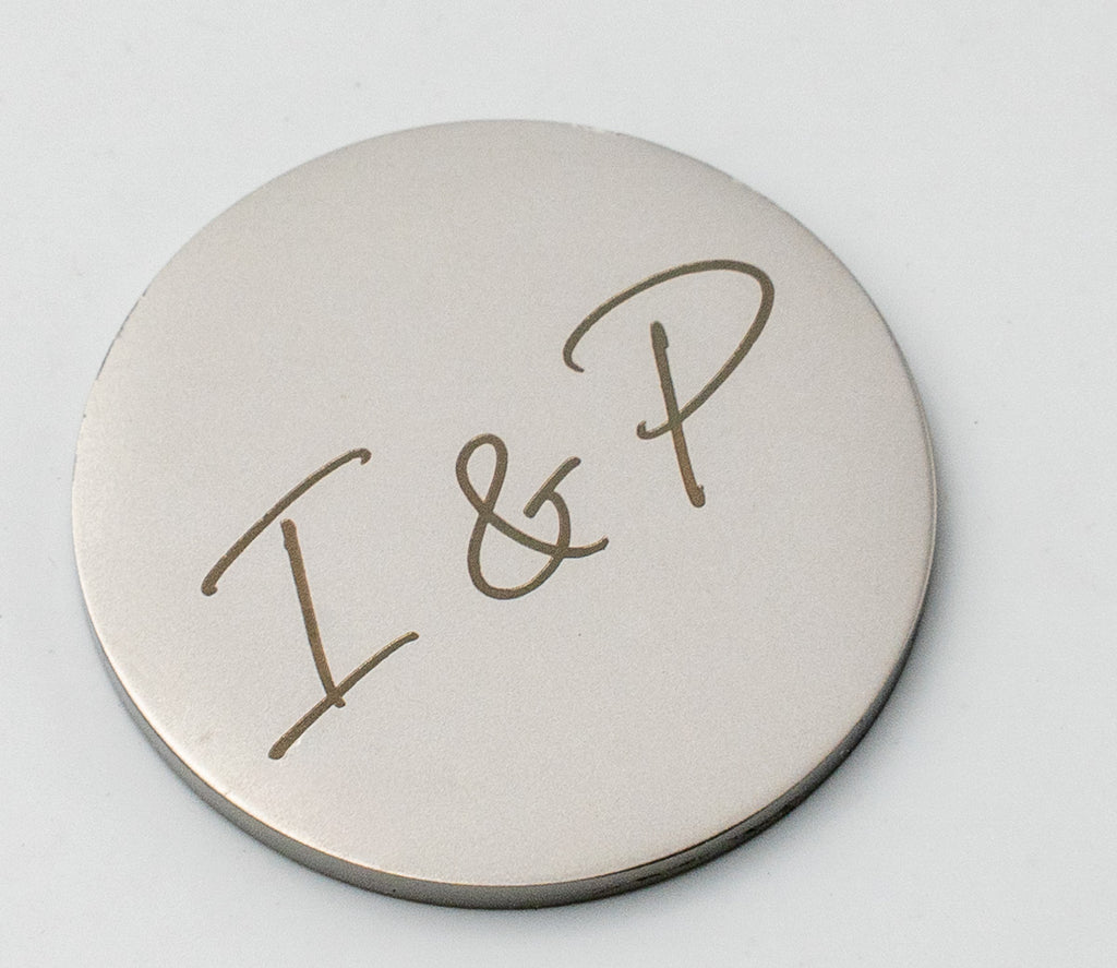 Personalized Wedding Arras