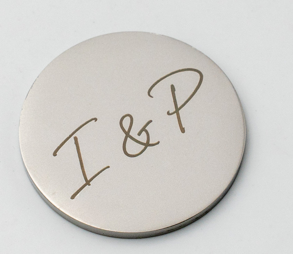 Personalized Wedding Arras