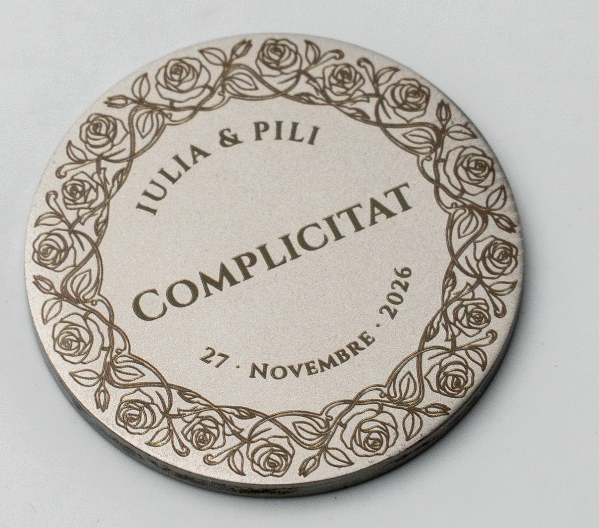 Personalized Wedding Arras