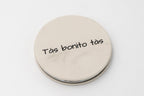 Personalized Mirrors Steel and PU Leather