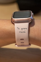 Personalized Apple Watch Strap