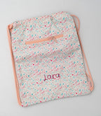 Personalised Kids' Drawstring Backpack