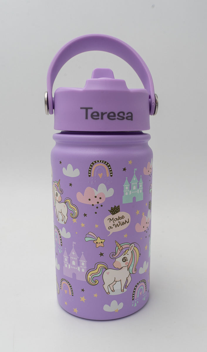 Personalized Thermos Bottle for Kids