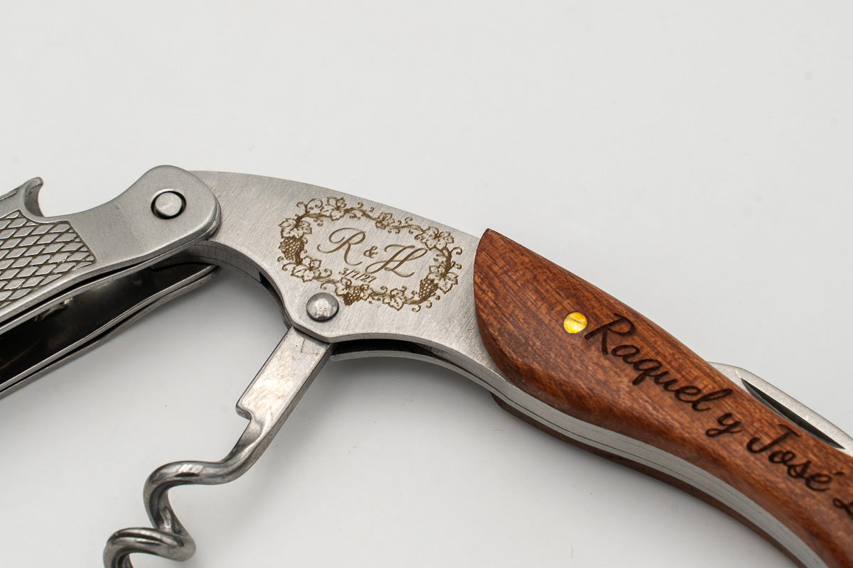 Personalized Corkscrew