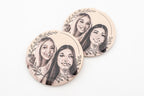 Personalized Pocket Mirror
