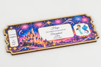 Disneyland Paris surprise reveal invitation