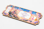 Disneyland Paris surprise reveal invitation