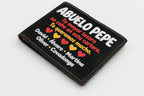 Personalized Leather Wallet