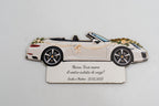 Will You Be My Wedding Chauffeur? — Personalized Wooden Plaque