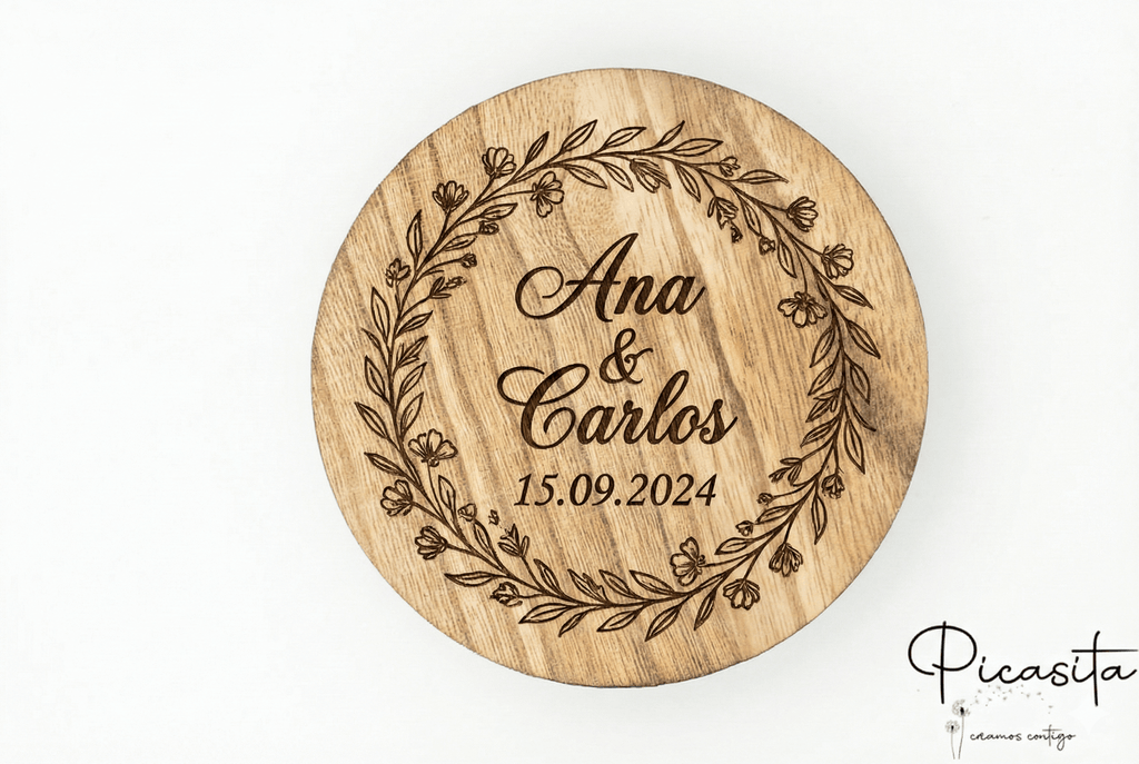 Wedding Table Holders (Pack of 3)