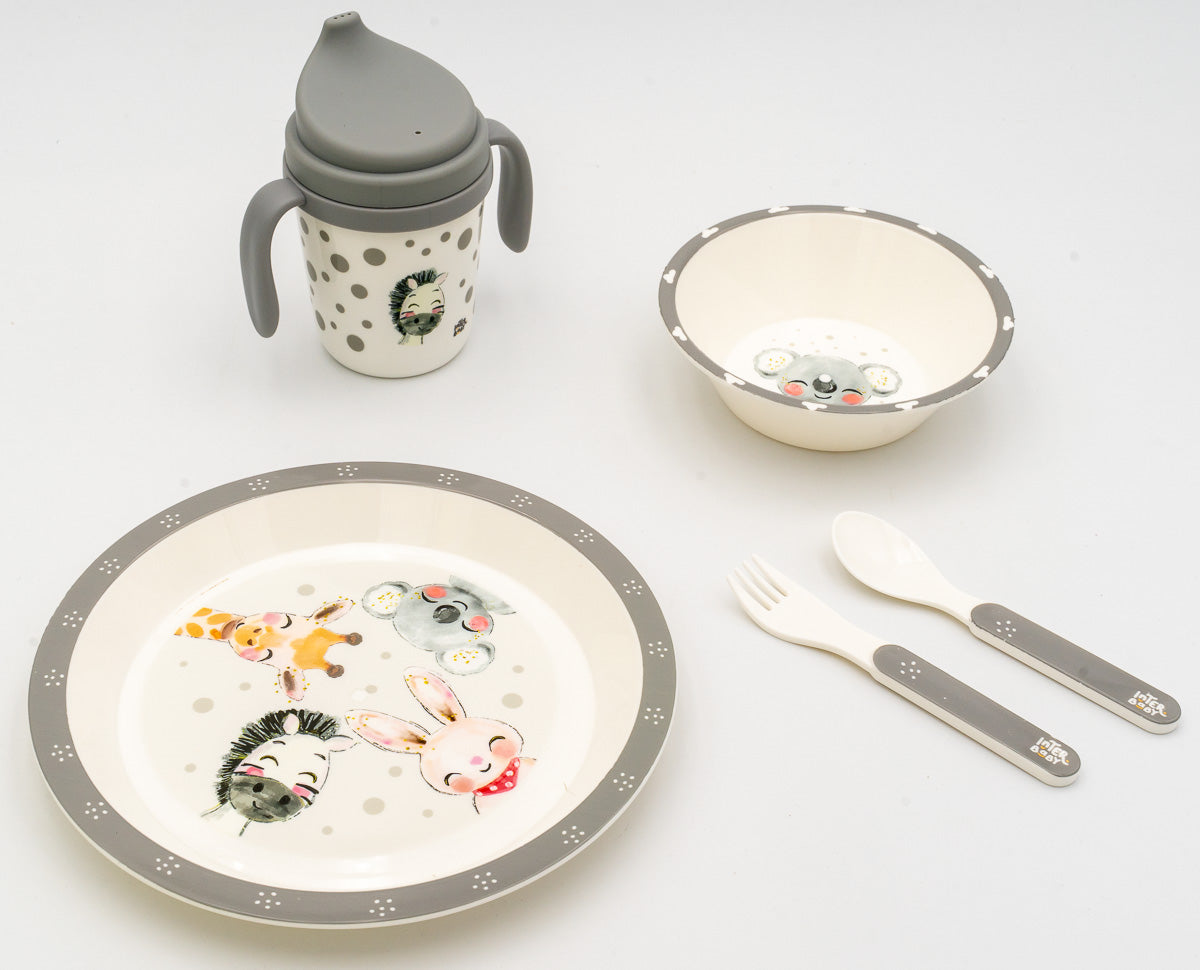Children's PP Tableware