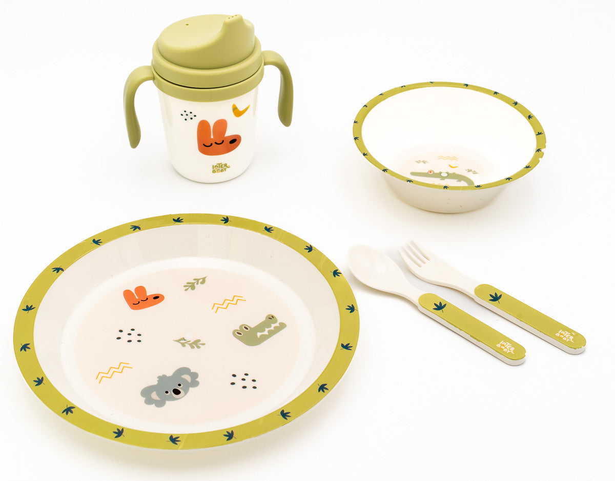 Children's PP Tableware