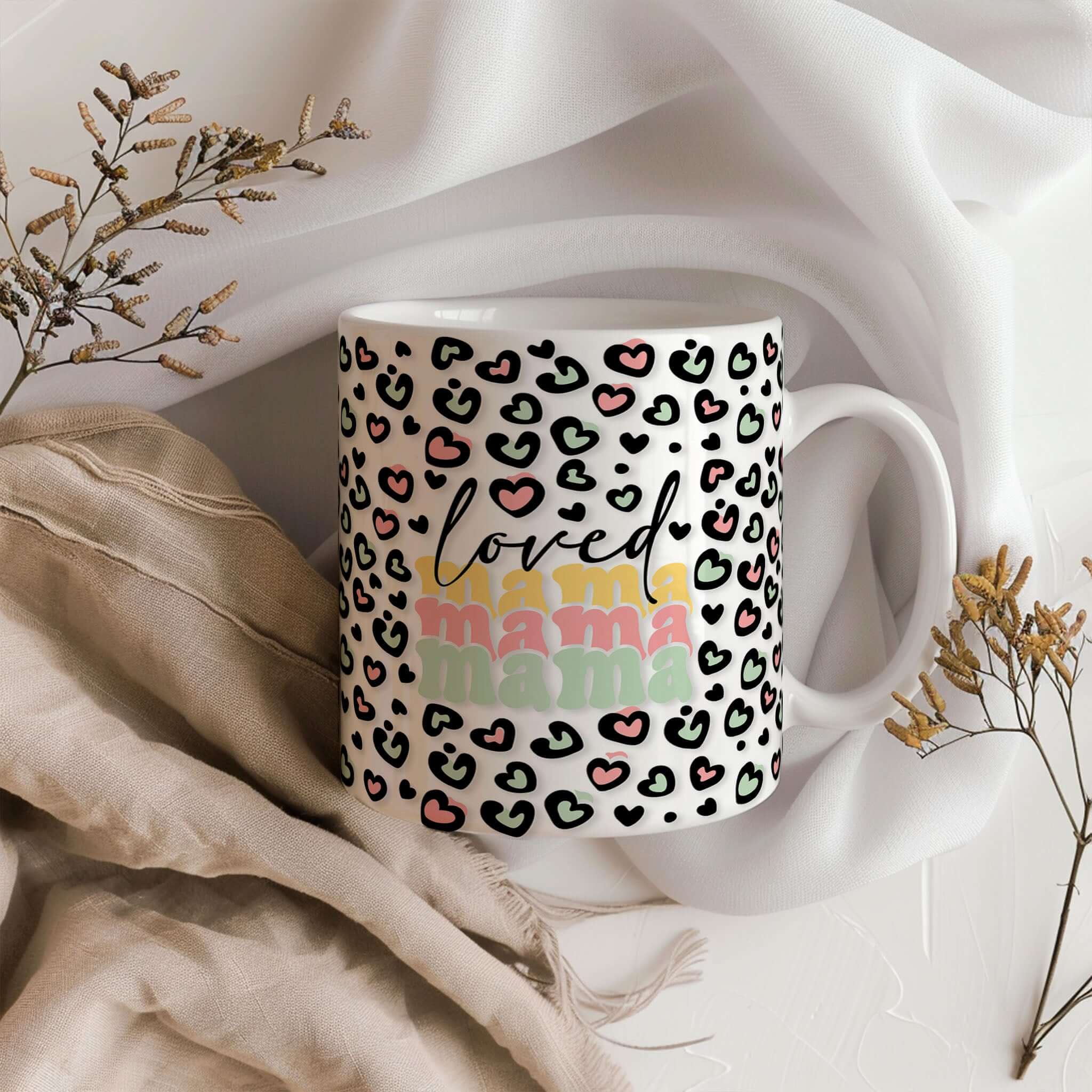 Tazas Personalizadas Día de la Madre Diseño 1