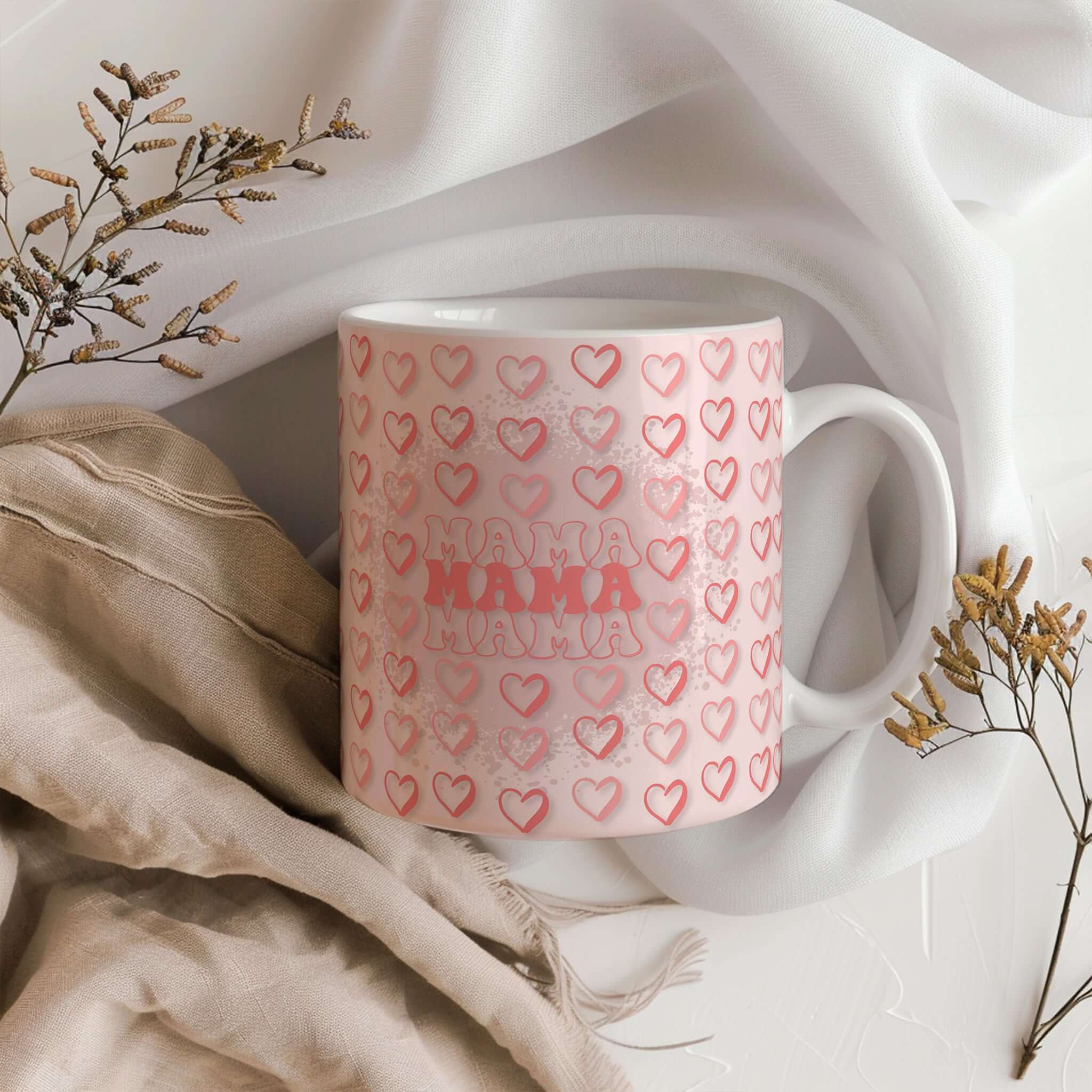 Tazas Personalizadas Día de la Madre Diseño 3