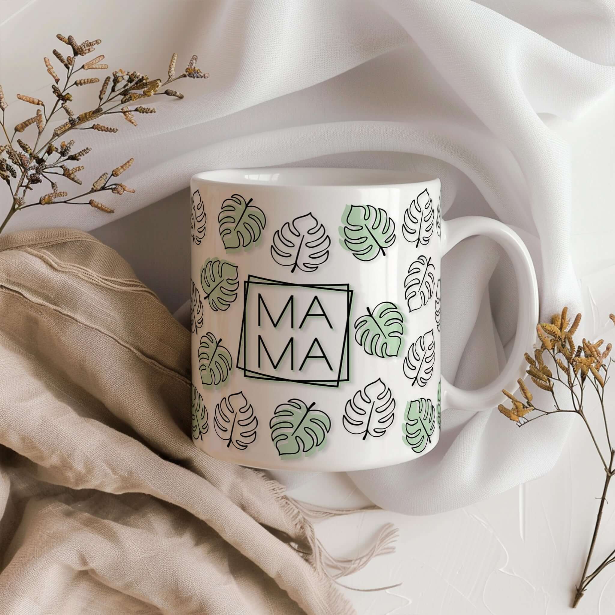 Tazas Personalizadas Día de la Madre Diseño 6