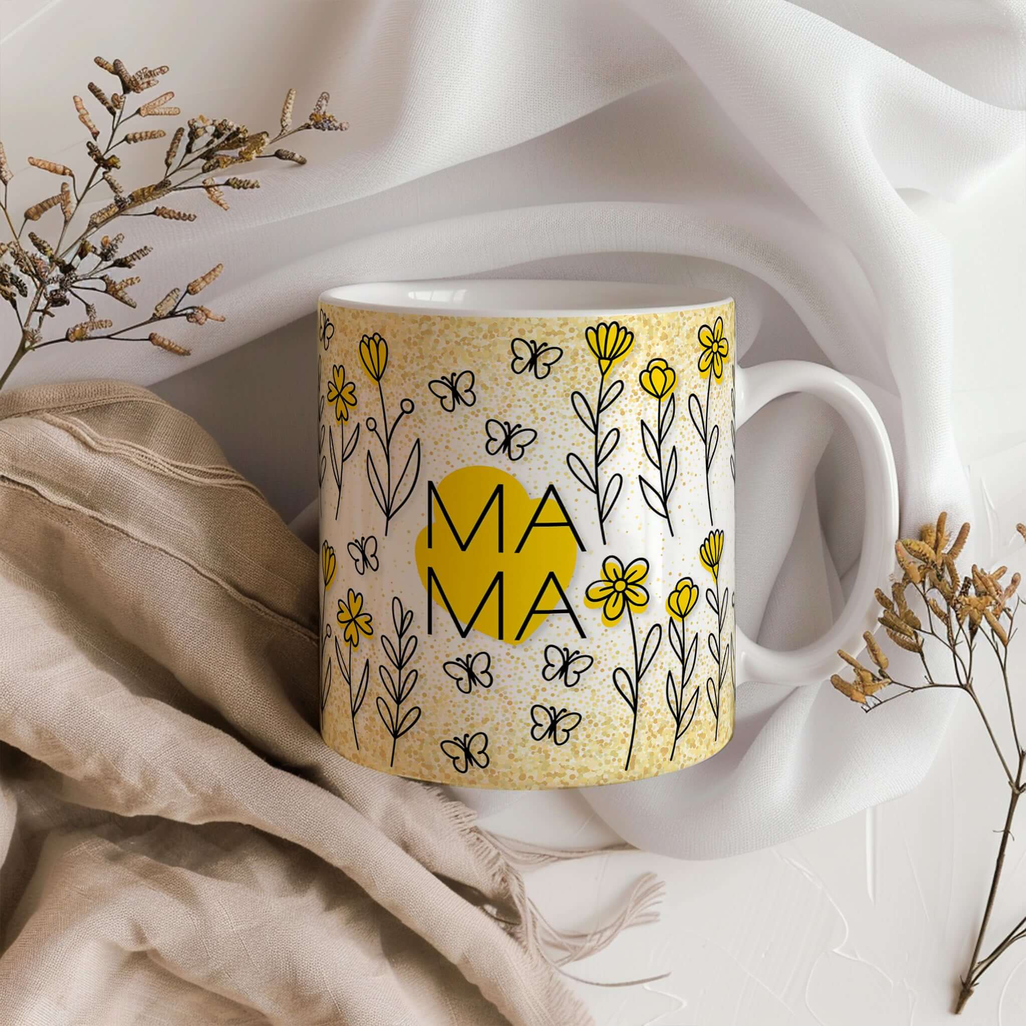Tazas Personalizadas Día de la Madre Diseño 8