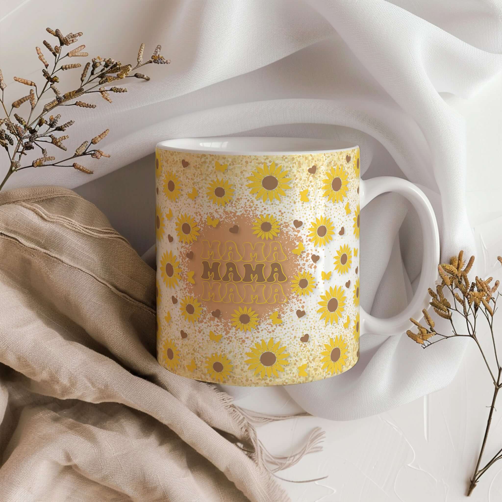 Tazas Personalizadas Día de la Madre Diseño 9