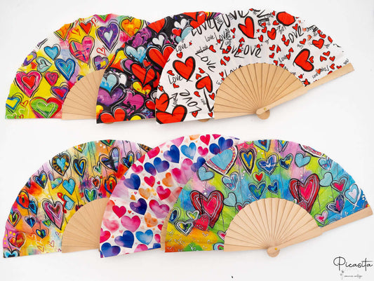 abanicos_de_madera_y_tela_estampados_personalizados