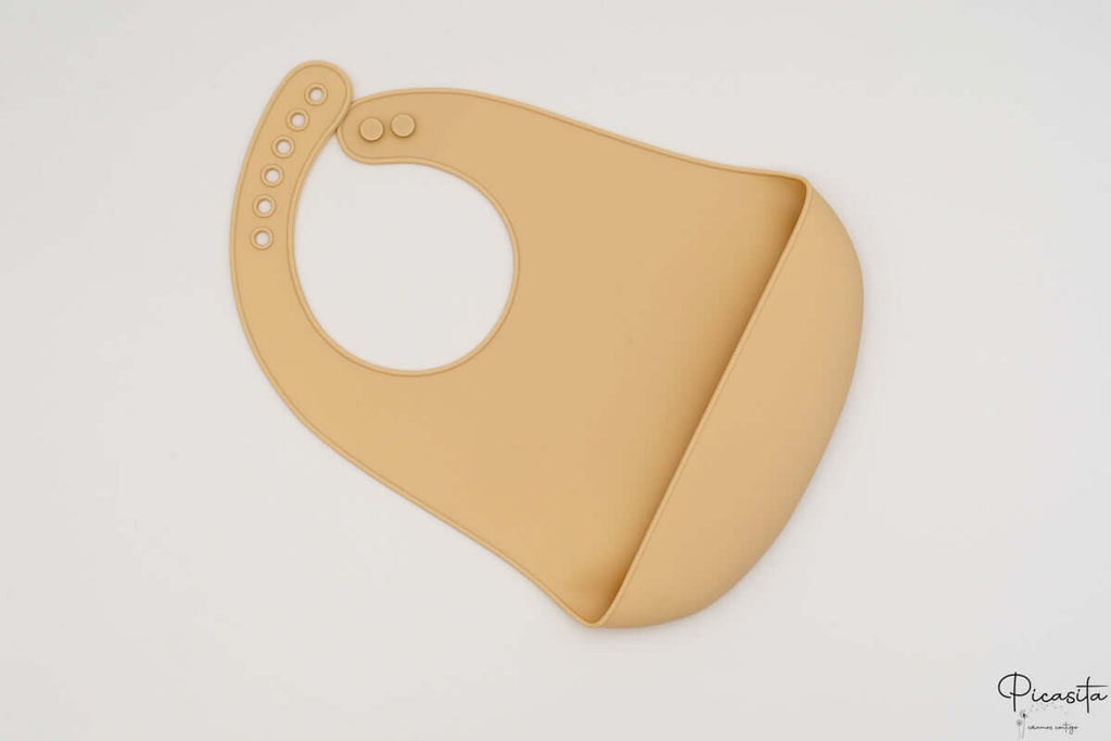 Babero Beige