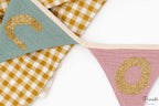 Banderines de Tela Personalizados