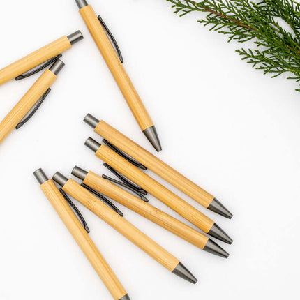 Bolígrafo de Madera Personalizado