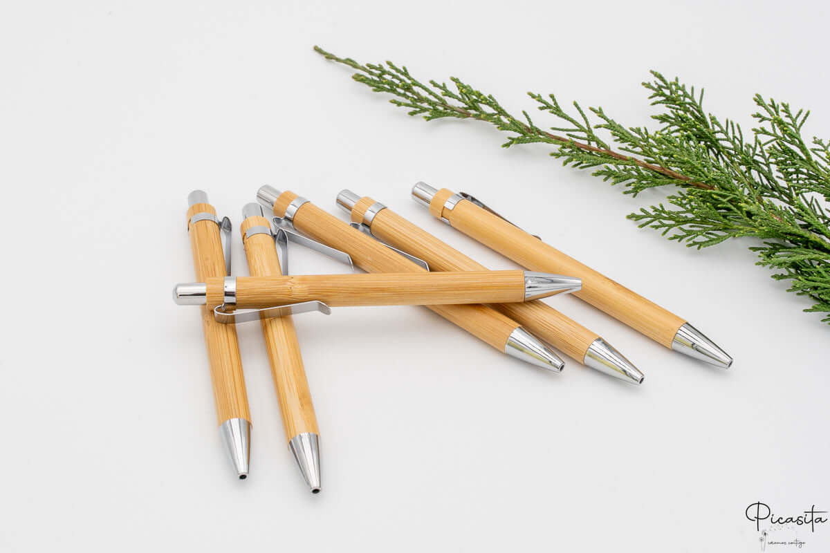 Bolígrafo de Madera Personalizado