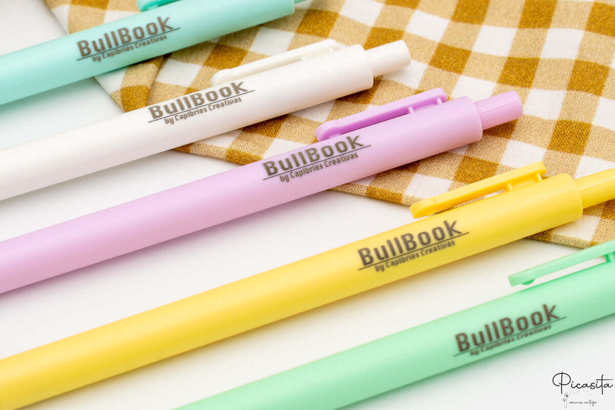 Boligrafos Infantiles Personalizados