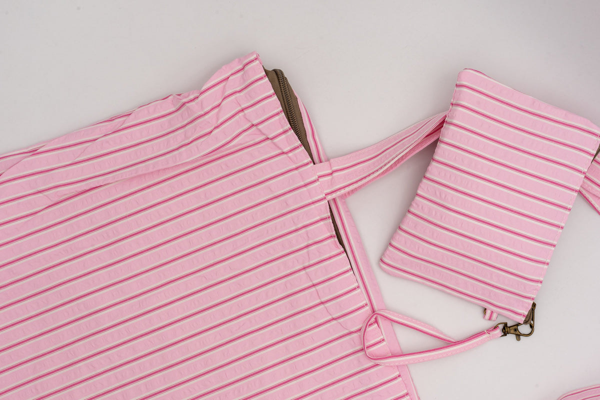 Personalized Bag with Toiletry Kit