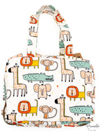 Bolsa de Cambio Doble Compartimento Animales