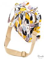 Bolsa de Muda Bebe y Guarderia Sencilla