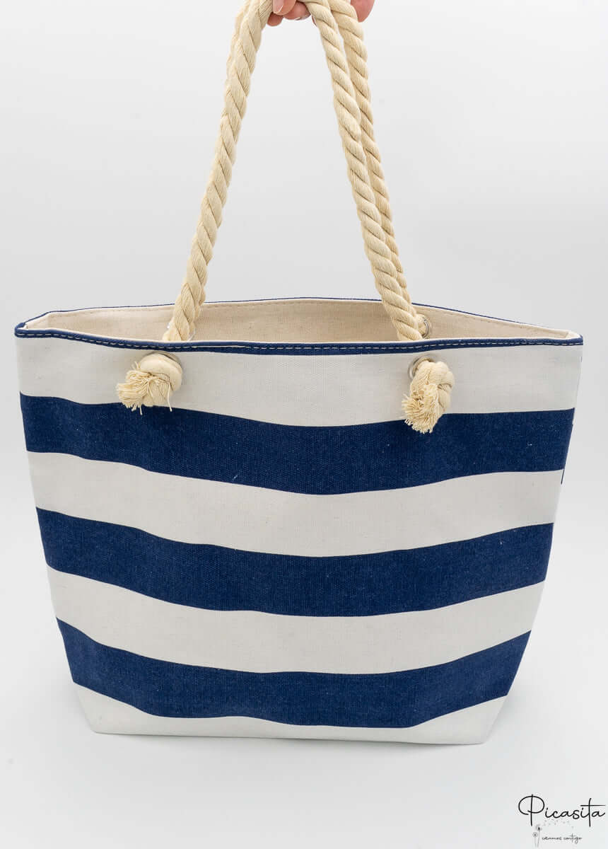 Bolso Marinero Personalizado Azul marino