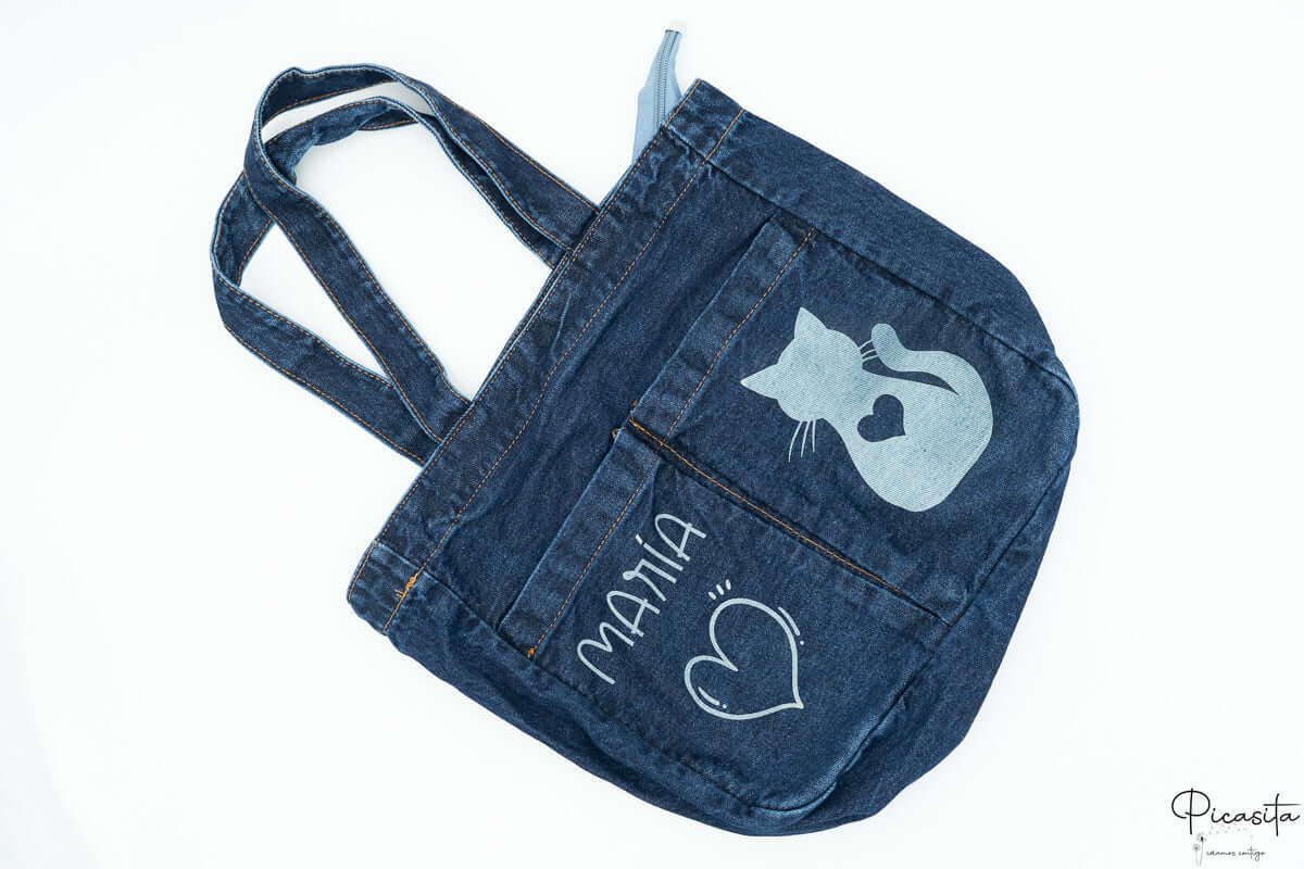 Bolsos Vaqueros Personalizados Infantil