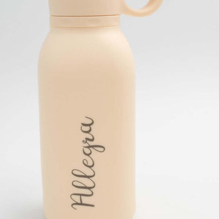 Botella de Silicona Personalizada