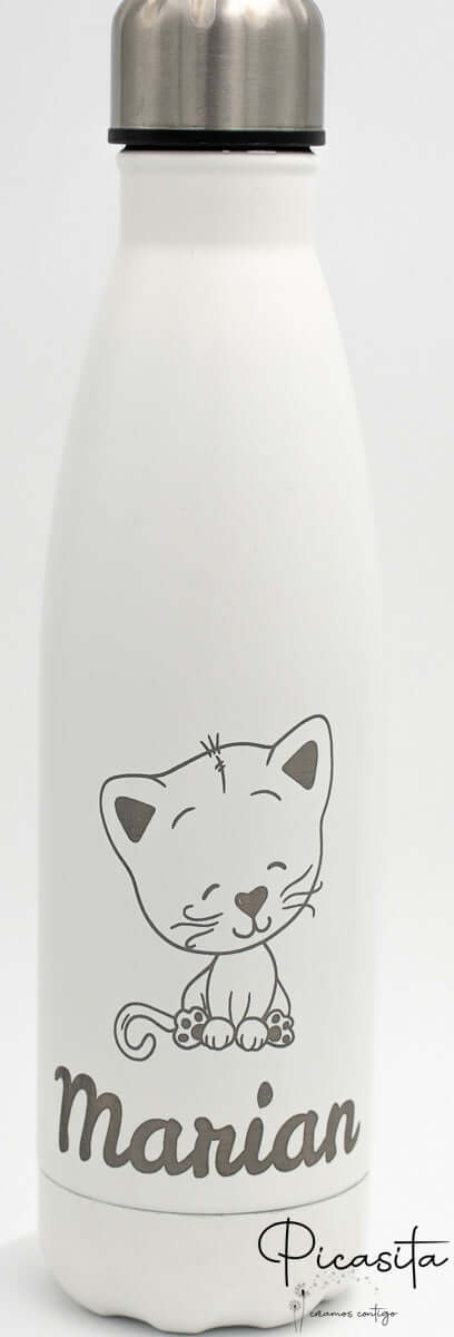 Botella Termica Personalizada 500ml