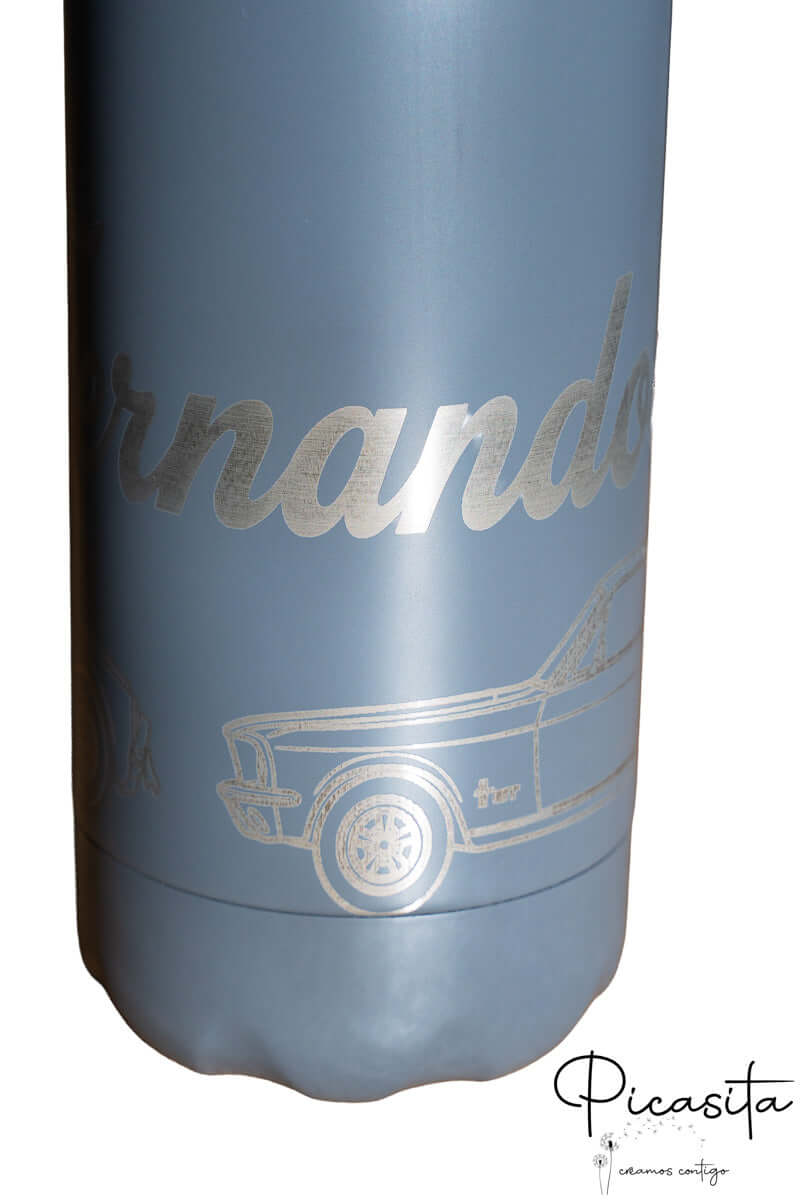 Botella Termica Personalizada 500ml