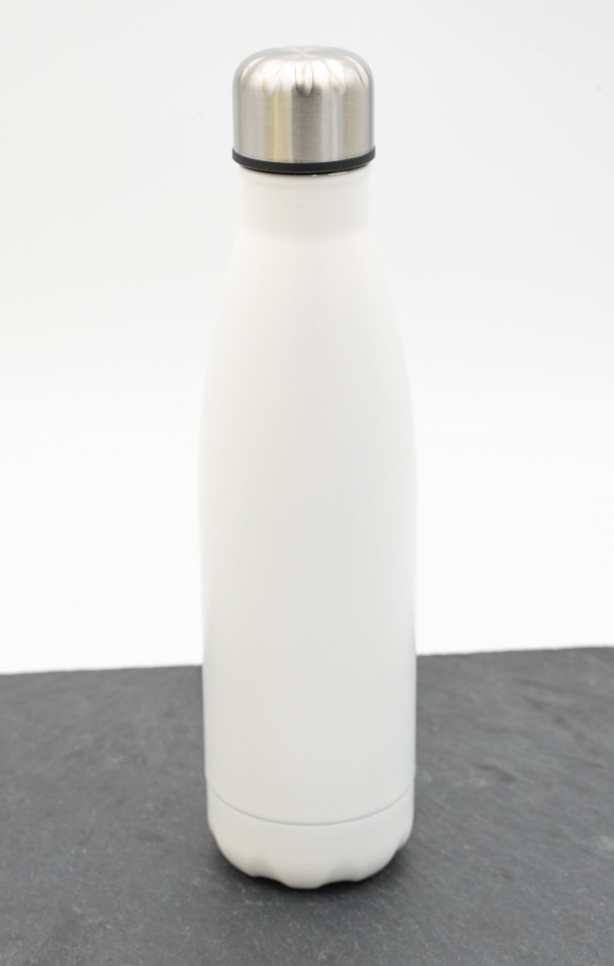 Botella Termica Personalizada Blanco