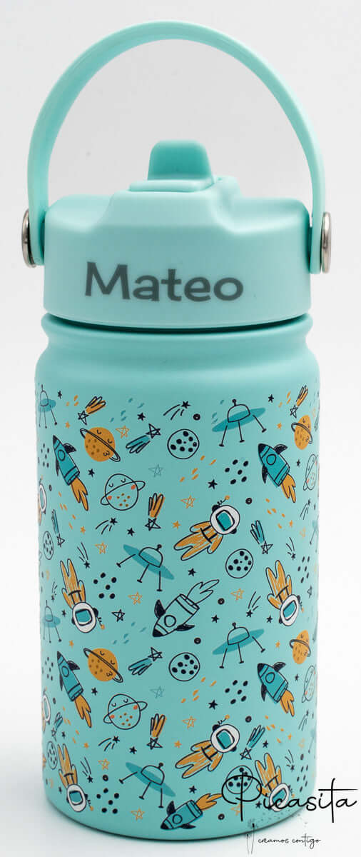 Botella Térmica para Niños Personalizada