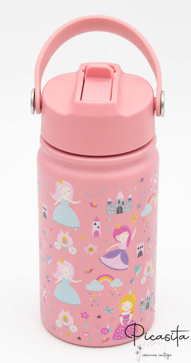 botella termica para ninos personalizada