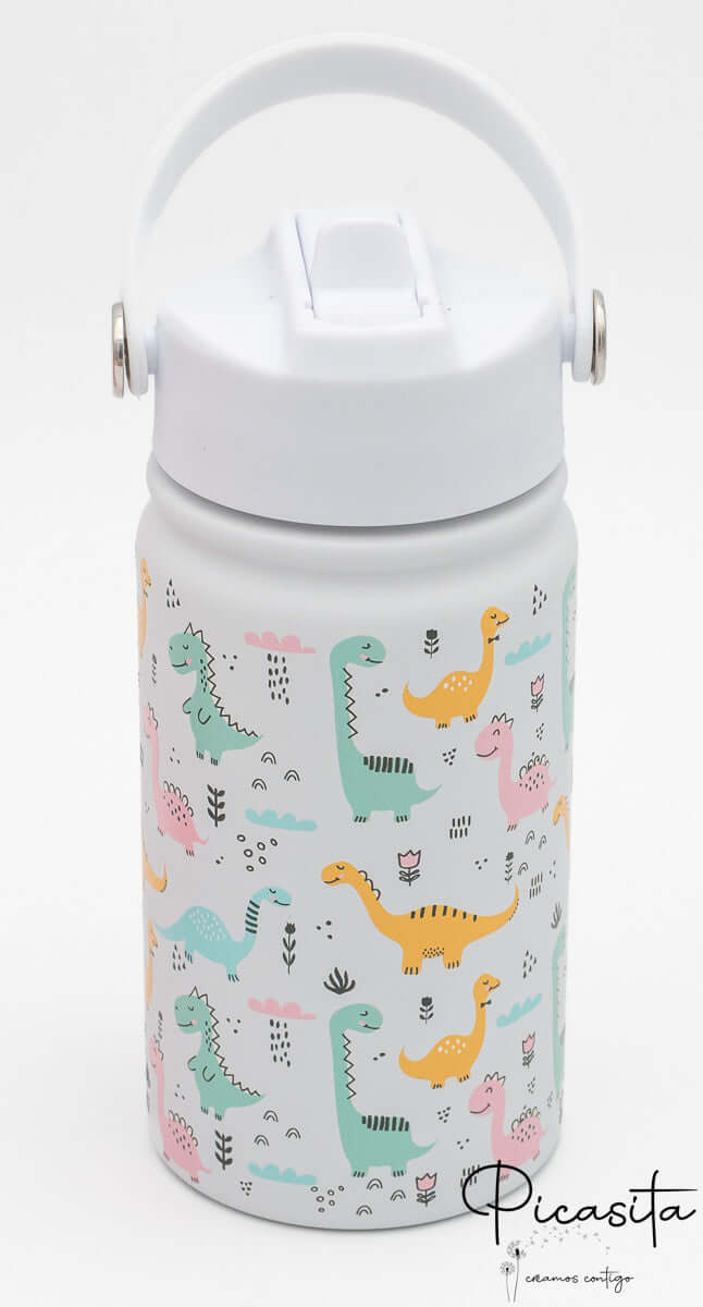 botella termica para ninos personalizada